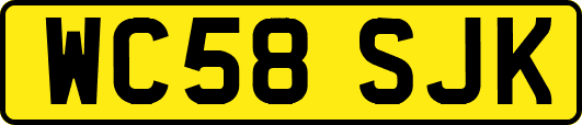 WC58SJK