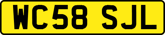 WC58SJL