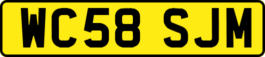 WC58SJM