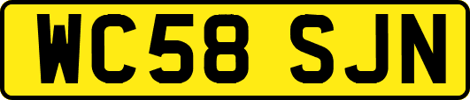 WC58SJN