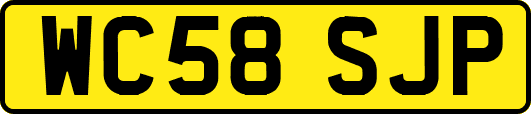 WC58SJP