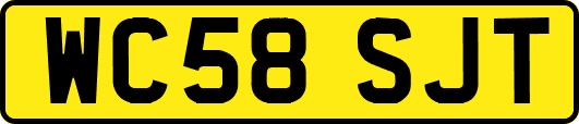 WC58SJT