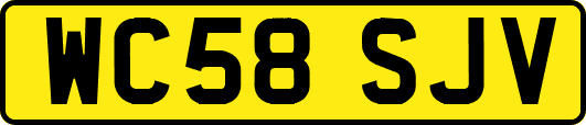 WC58SJV