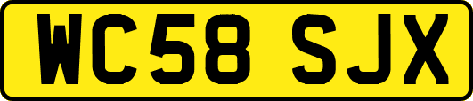 WC58SJX