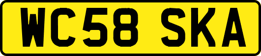WC58SKA