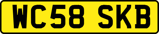 WC58SKB