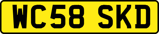 WC58SKD
