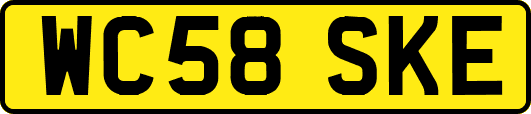 WC58SKE