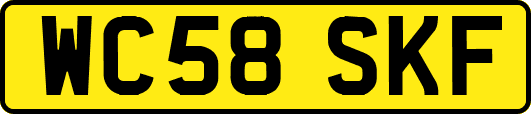WC58SKF
