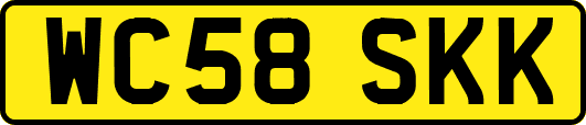 WC58SKK
