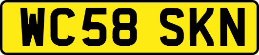 WC58SKN