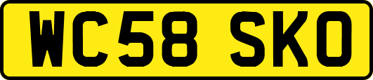 WC58SKO