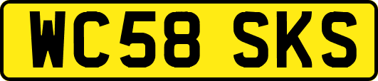 WC58SKS