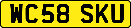 WC58SKU
