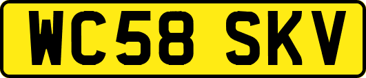 WC58SKV