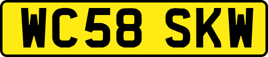 WC58SKW