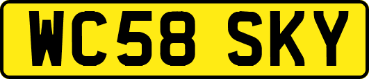 WC58SKY