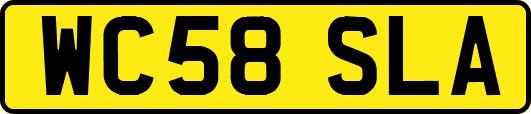 WC58SLA