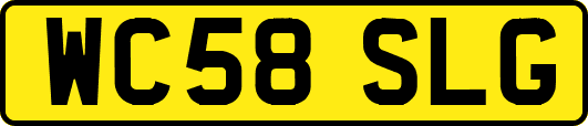 WC58SLG