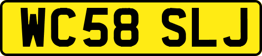 WC58SLJ