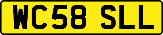 WC58SLL
