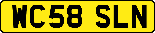 WC58SLN