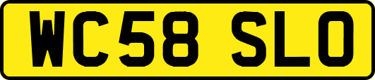 WC58SLO