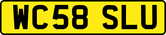WC58SLU