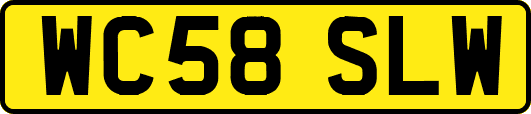 WC58SLW