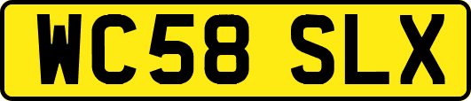 WC58SLX