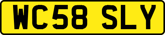 WC58SLY