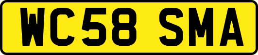 WC58SMA