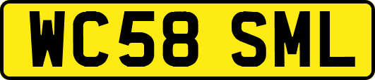 WC58SML