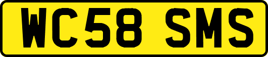 WC58SMS