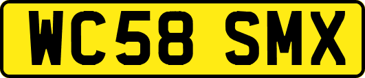 WC58SMX
