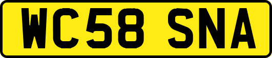 WC58SNA