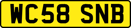WC58SNB