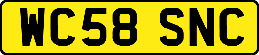 WC58SNC