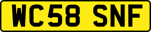 WC58SNF