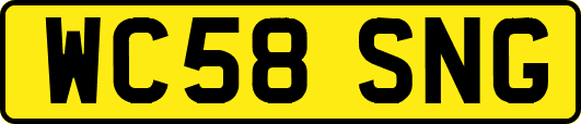 WC58SNG