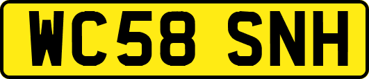 WC58SNH