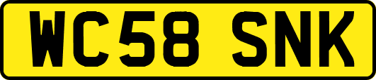WC58SNK