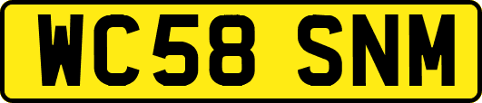 WC58SNM