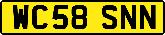 WC58SNN