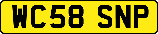 WC58SNP