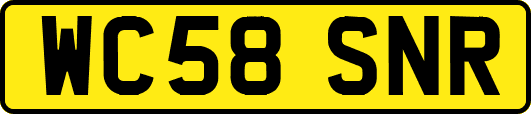 WC58SNR