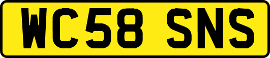 WC58SNS