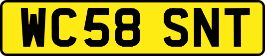 WC58SNT