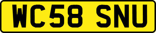 WC58SNU