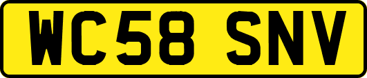 WC58SNV